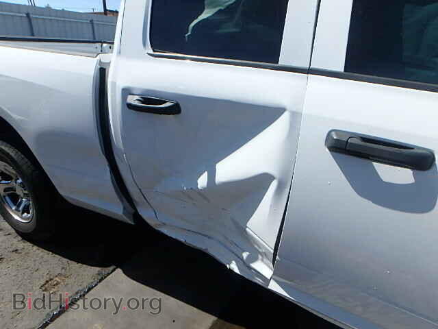 2012 DODGE RAM 1500 - VIN: 1C6RD6FP5CS245850 - Фото 10