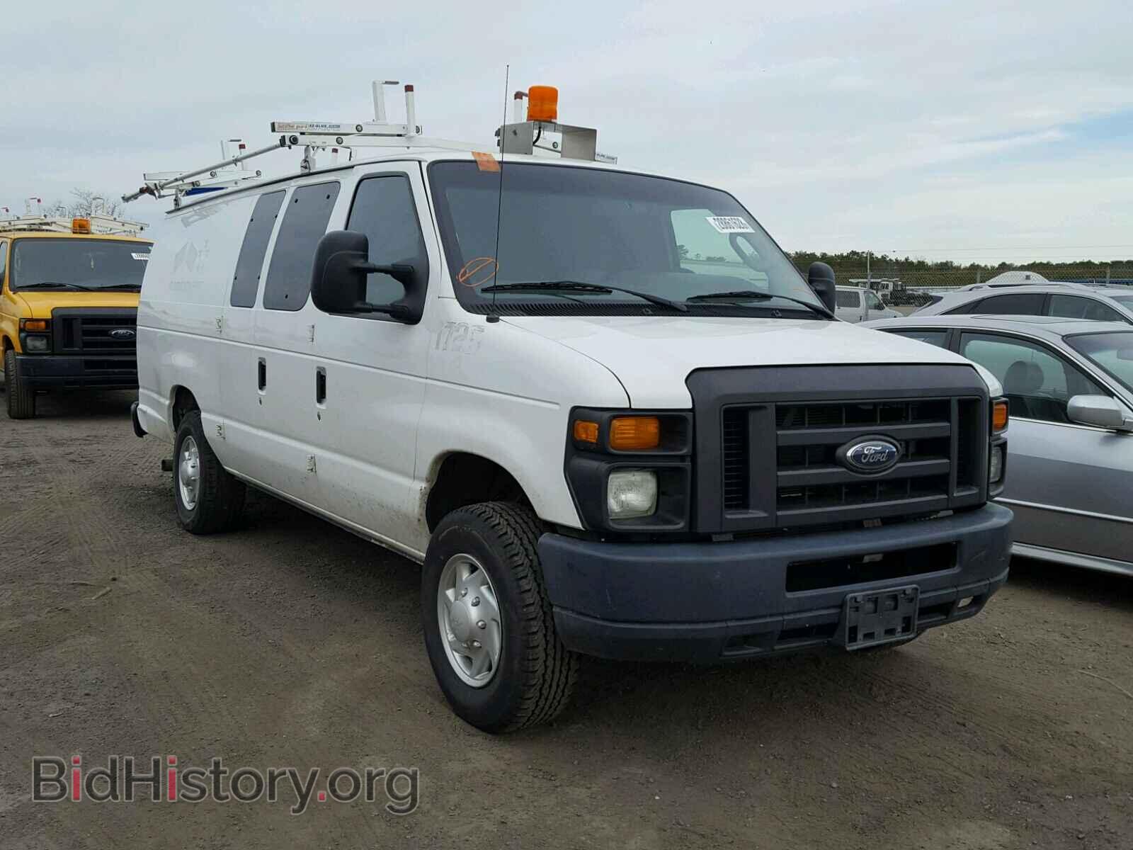 Фотография 1FTSS3EL6CDB39554 - FORD ECONOLINE 2012