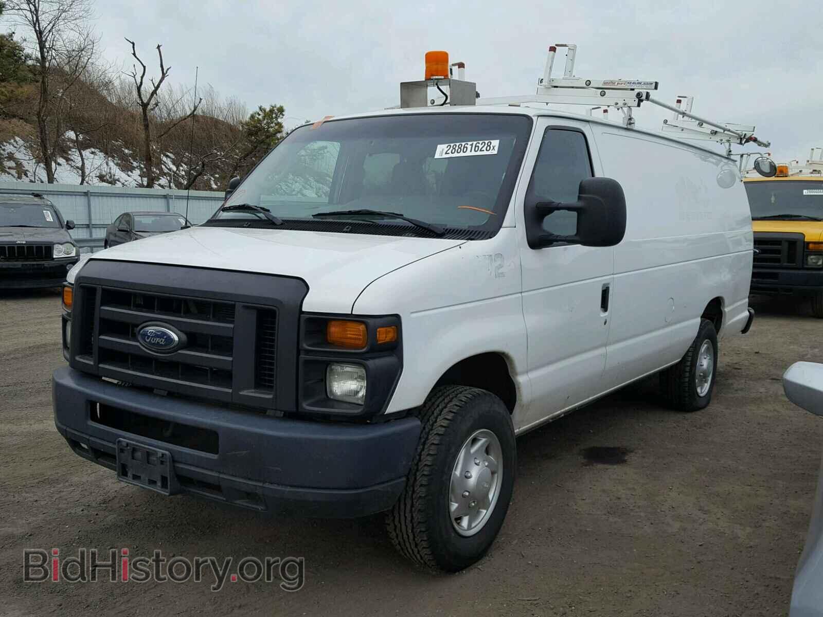 2012 FORD ECONOLINE - VIN: 1FTSS3EL6CDB39554 - Фото 2