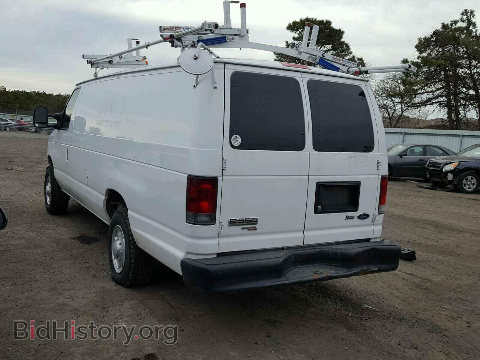 2012 FORD ECONOLINE - VIN: 1FTSS3EL6CDB39554 - Фото 3