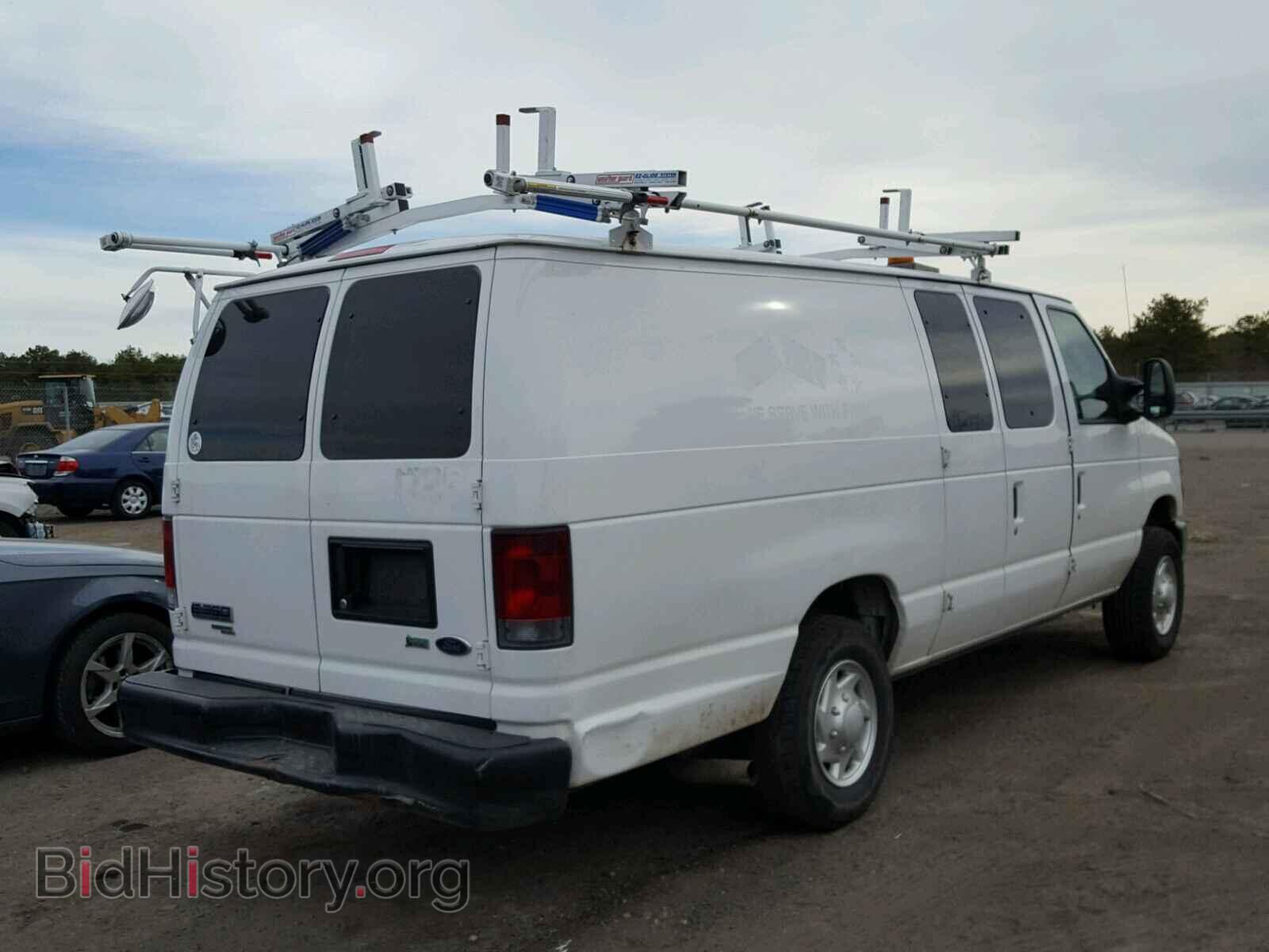 2012 FORD ECONOLINE - VIN: 1FTSS3EL6CDB39554 - Фото 4