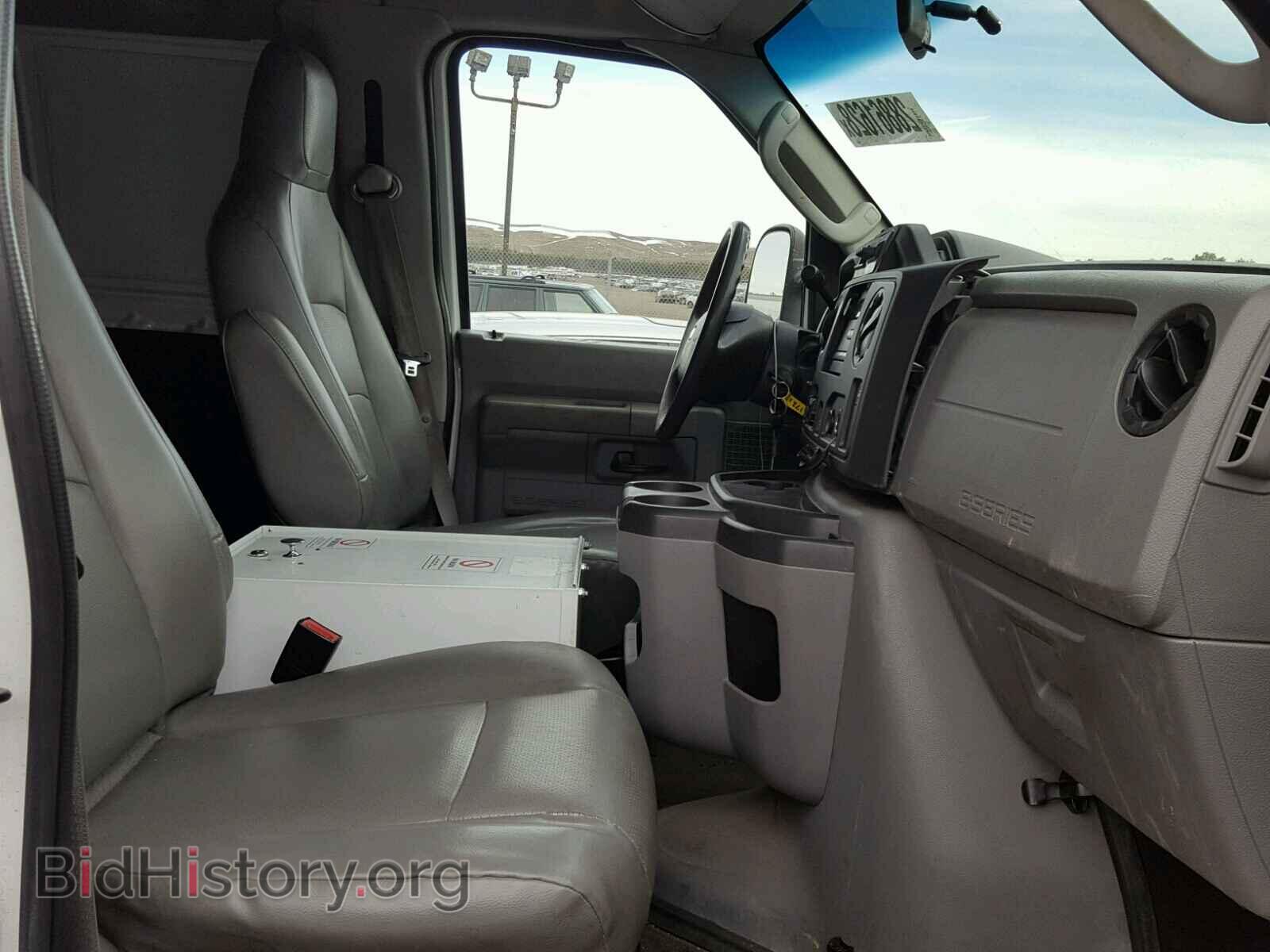 2012 FORD ECONOLINE - VIN: 1FTSS3EL6CDB39554 - Фото 5