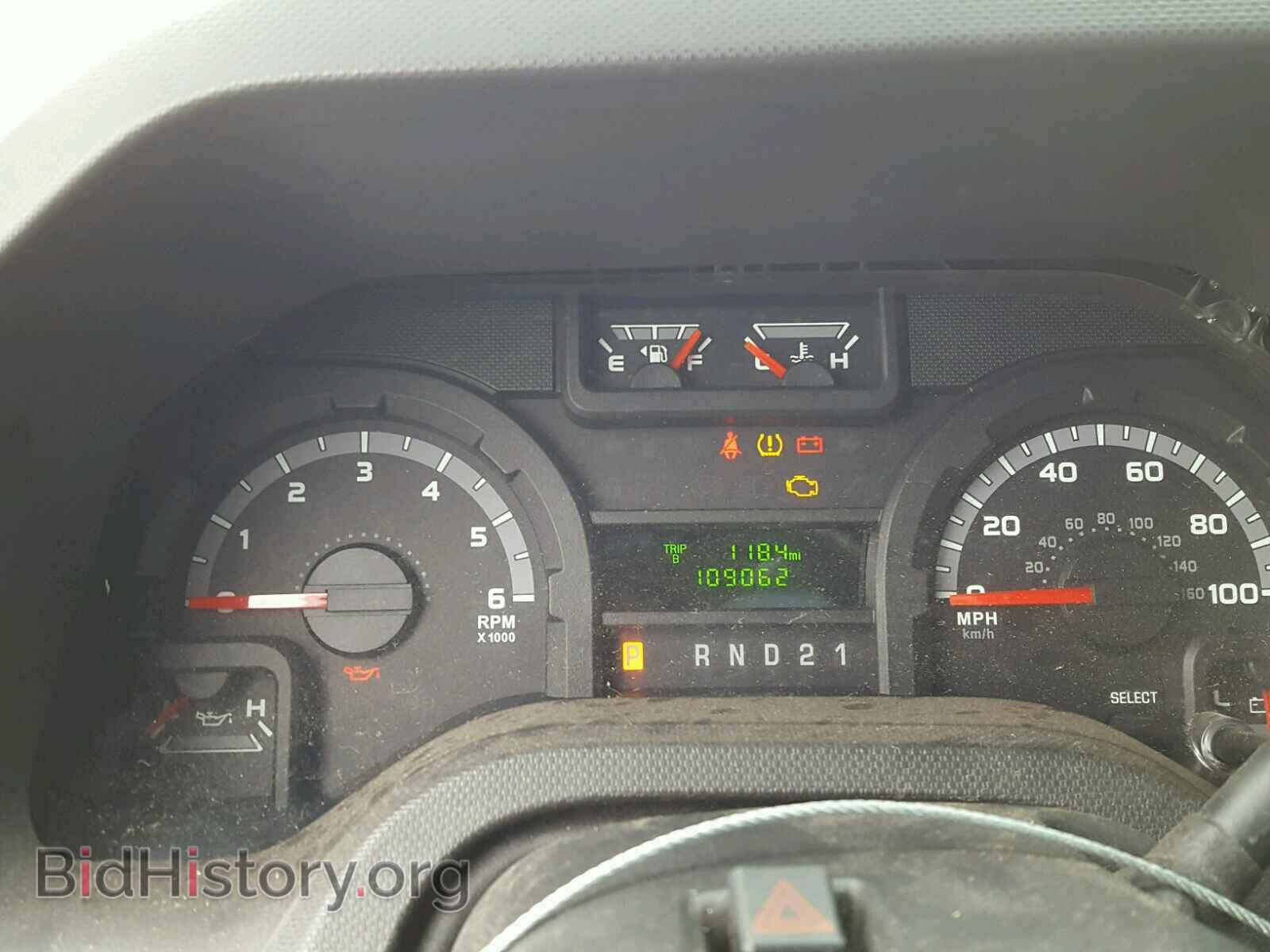 2012 FORD ECONOLINE - VIN: 1FTSS3EL6CDB39554 - Фото 8