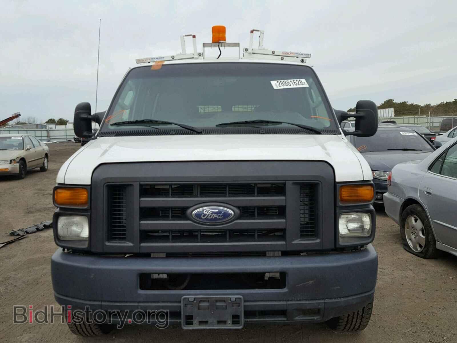 2012 FORD ECONOLINE - VIN: 1FTSS3EL6CDB39554 - Фото 9