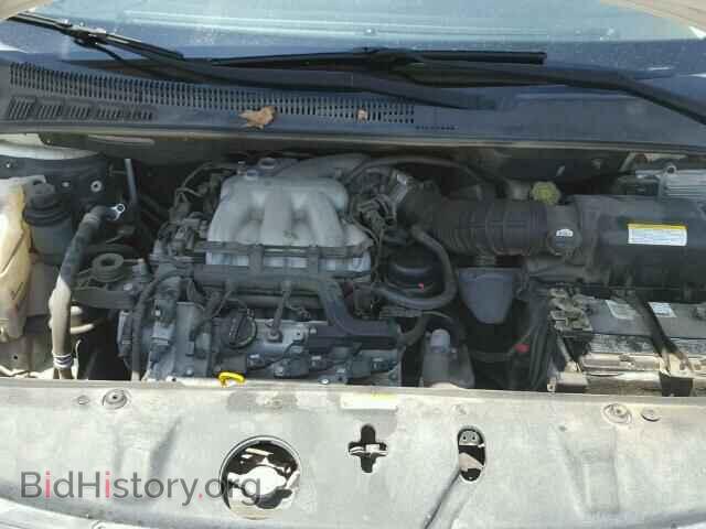 2007 HYUNDAI ENTOURAGE - VIN: KNDMC233276029906 - Фото 7