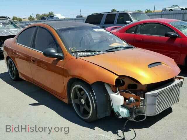 Фотография 1B3ES66S75D125705 - DODGE NEON 2005