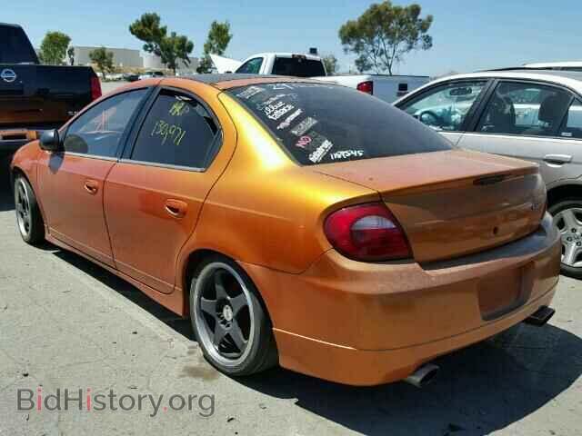 2005 DODGE NEON - VIN: 1B3ES66S75D125705 - Фото 3