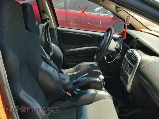 2005 DODGE NEON - VIN: 1B3ES66S75D125705 - Фото 5