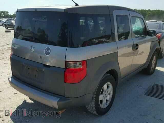 2003 HONDA ELEMENT - VIN: 5J6YH28573L006799 - Photo 4