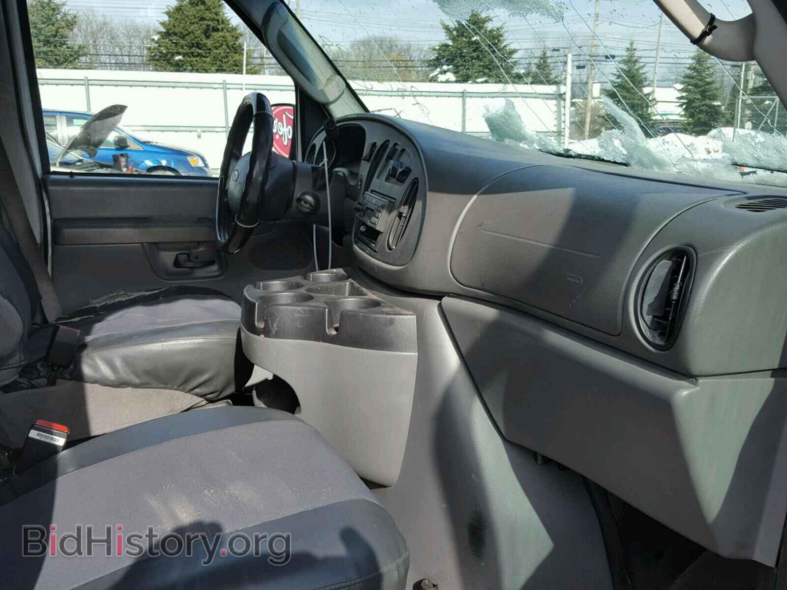 2006 FORD ECONOLINE - VIN: 1FTNE24W26DA75656 - Photo 5