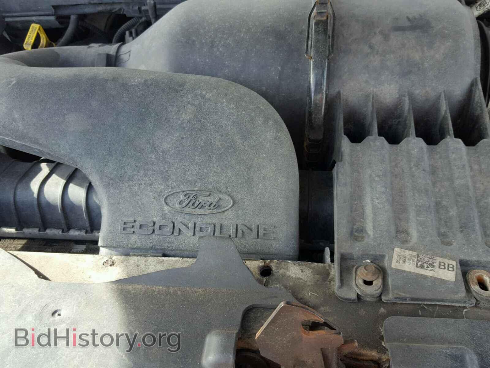 2006 FORD ECONOLINE - VIN: 1FTNE24W26DA75656 - Photo 7
