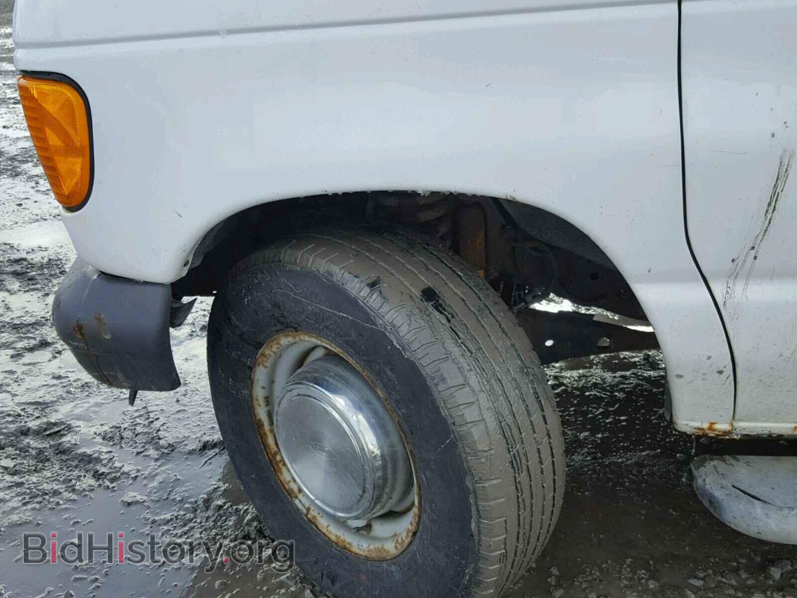 2006 FORD ECONOLINE - VIN: 1FTNE24W26DA75656 - Photo 9