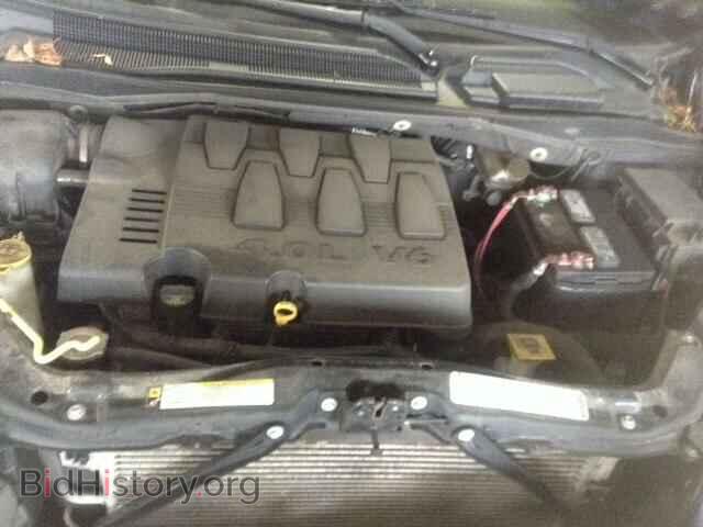 2009 DODGE CARAVAN - VIN: 2D8HN54X49R555627 - Фото 7