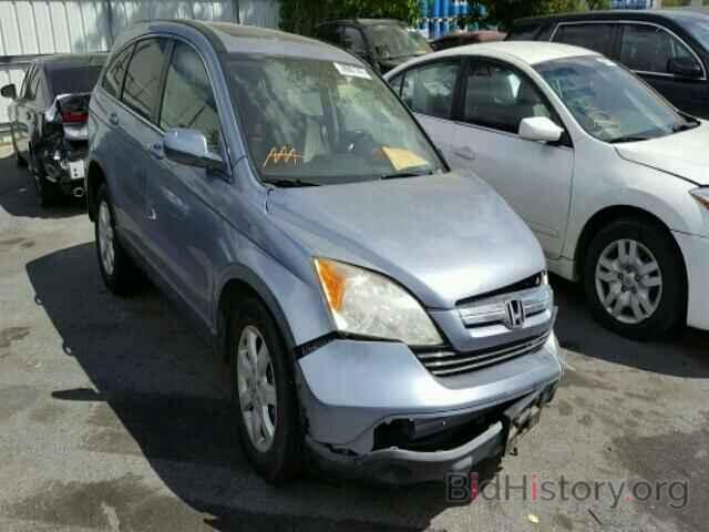 Photo JHLRE48738C069912 - HONDA CRV 2008