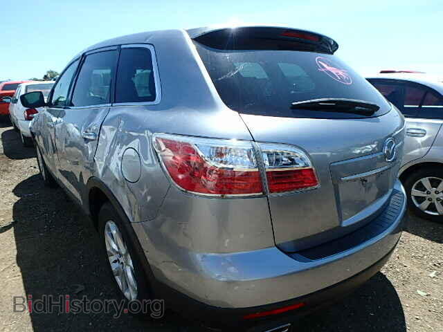 2011 MAZDA CX-9 - VIN: JM3TB3CA2B0328642 - Фото 3