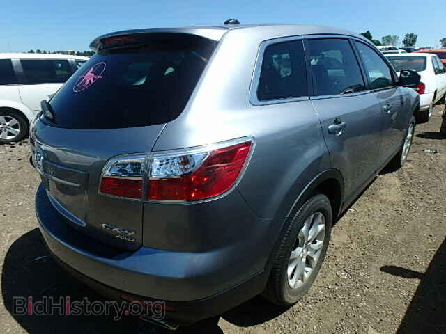 2011 MAZDA CX-9 - VIN: JM3TB3CA2B0328642 - Фото 4