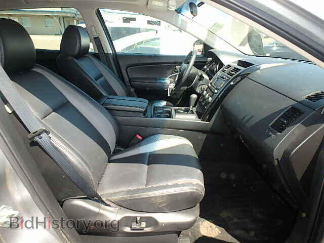 2011 MAZDA CX-9 - VIN: JM3TB3CA2B0328642 - Фото 5