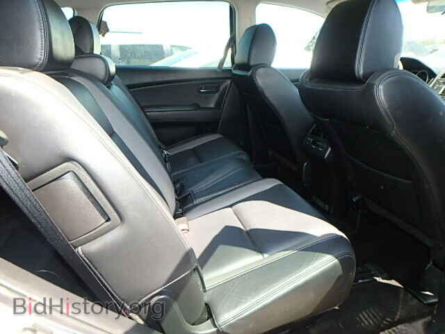 2011 MAZDA CX-9 - VIN: JM3TB3CA2B0328642 - Фото 6