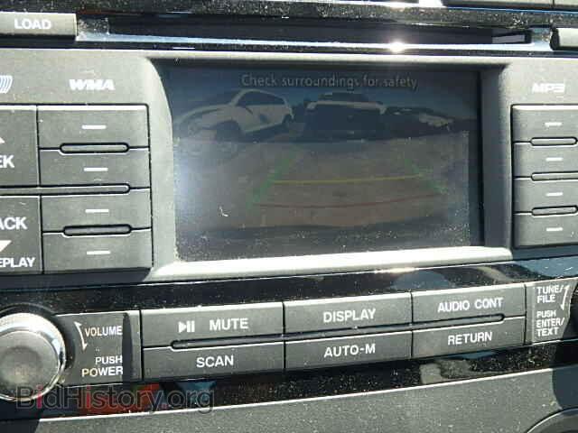 2011 MAZDA CX-9 - VIN: JM3TB3CA2B0328642 - Фото 10