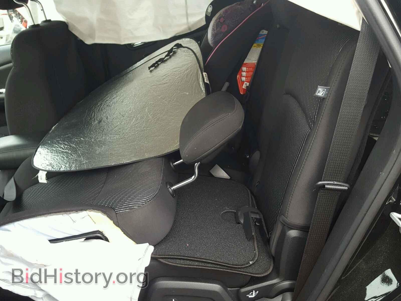 2016 DODGE JOURNEY - VIN: 3C4PDCBB3GT114574 - Фото 6