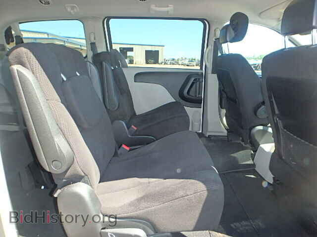 2013 DODGE CARAVAN - VIN: 2C4RDGBG9DR653677 - Фото 6