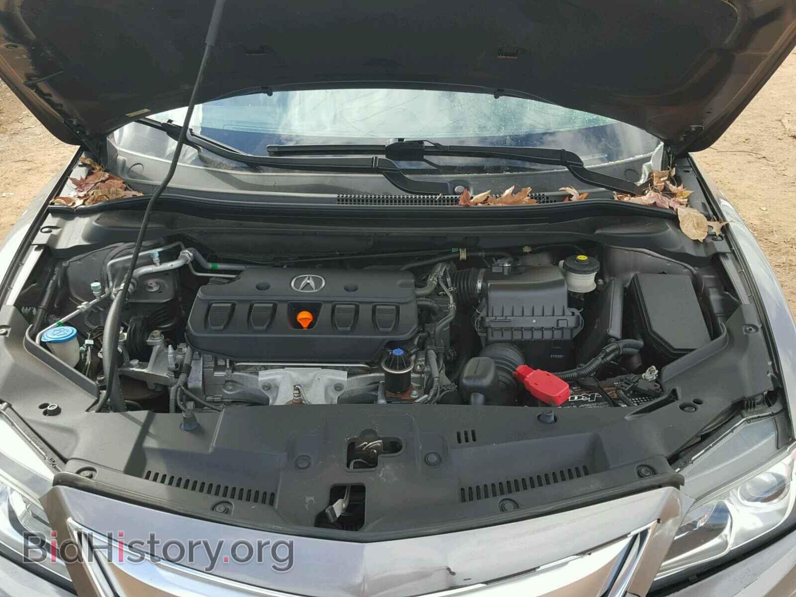2013 ACURA ILX - VIN: 19VDE1F59DE006705 - Фото 7