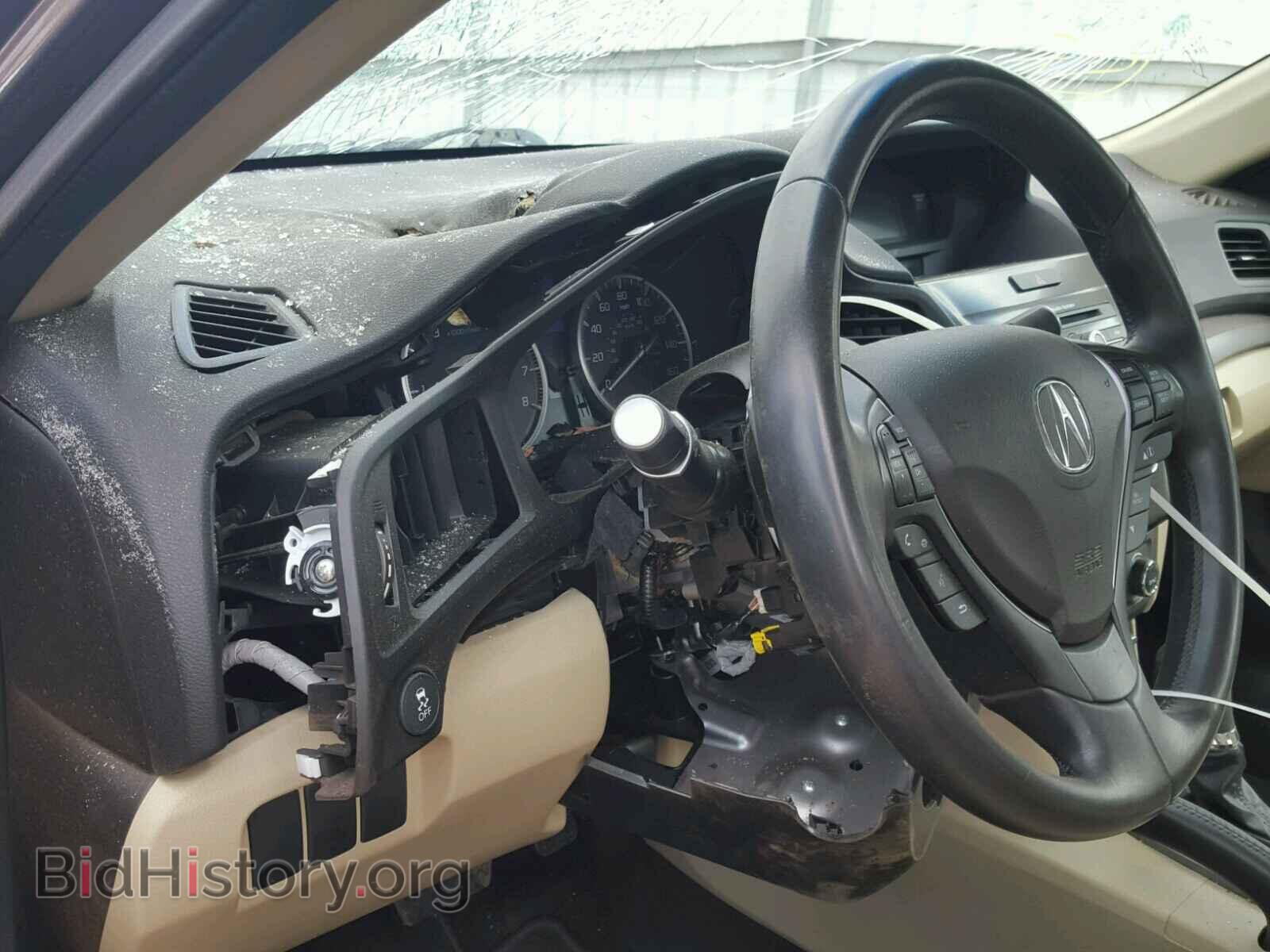 2013 ACURA ILX - VIN: 19VDE1F59DE006705 - Фото 9