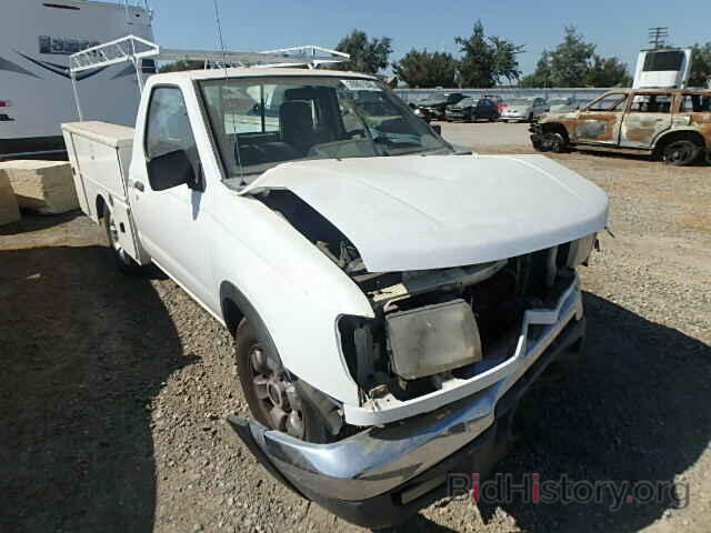 Photo 1N6DD21S8WC387239 - NISSAN FRONTIER 1998