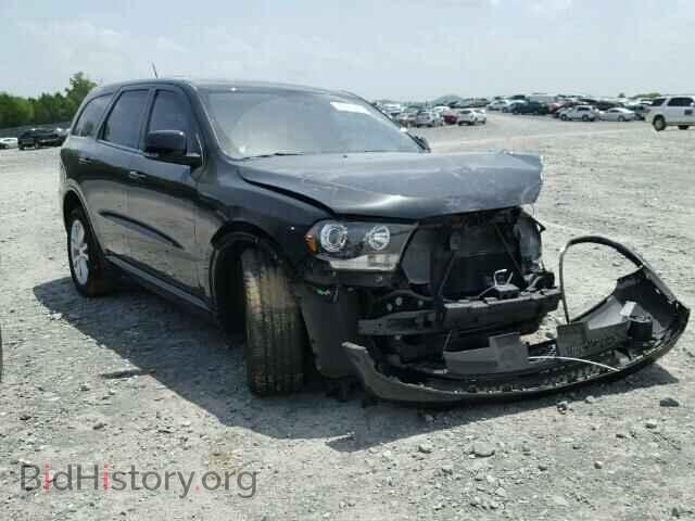 Photo 1C4SDJCT0CC147558 - DODGE DURANGO 2012