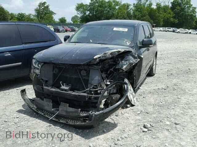 2012 DODGE DURANGO - VIN: 1C4SDJCT0CC147558 - Photo 2