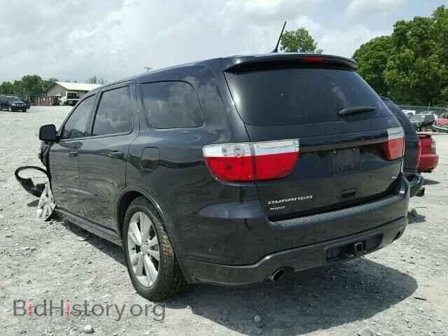 2012 DODGE DURANGO - VIN: 1C4SDJCT0CC147558 - Photo 3