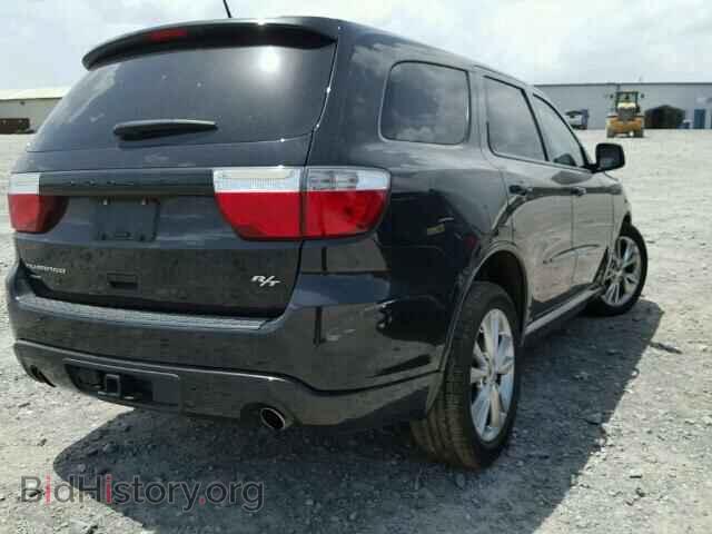 2012 DODGE DURANGO - VIN: 1C4SDJCT0CC147558 - Photo 4