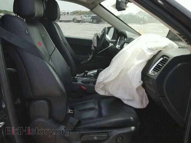 2012 DODGE DURANGO - VIN: 1C4SDJCT0CC147558 - Photo 5