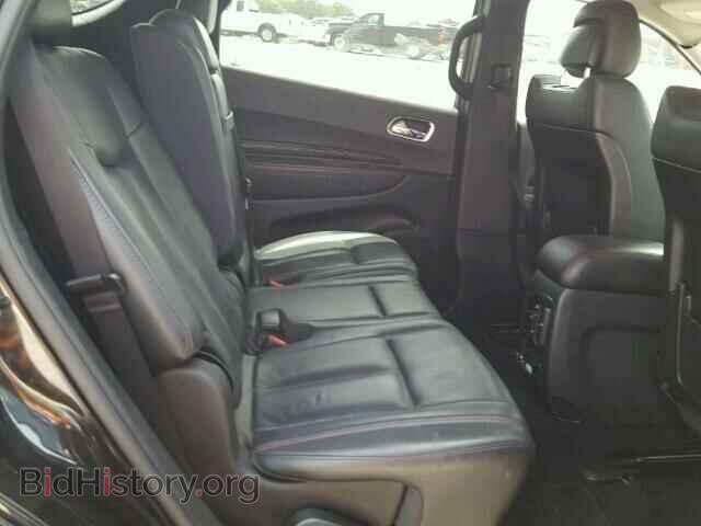 2012 DODGE DURANGO - VIN: 1C4SDJCT0CC147558 - Photo 6