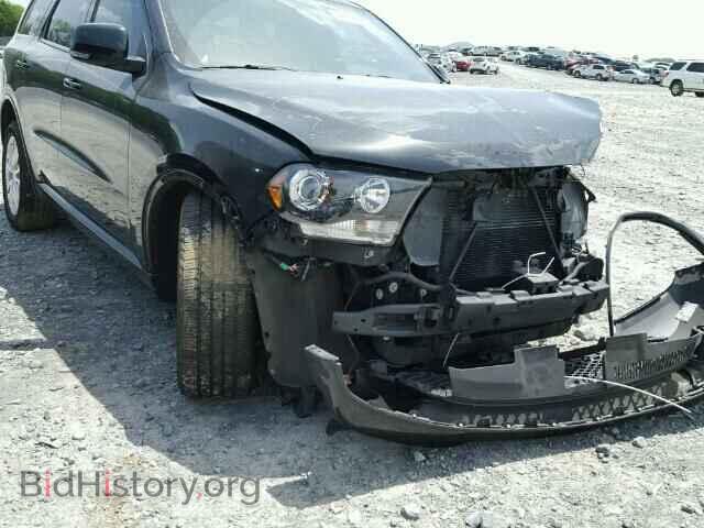 2012 DODGE DURANGO - VIN: 1C4SDJCT0CC147558 - Photo 9