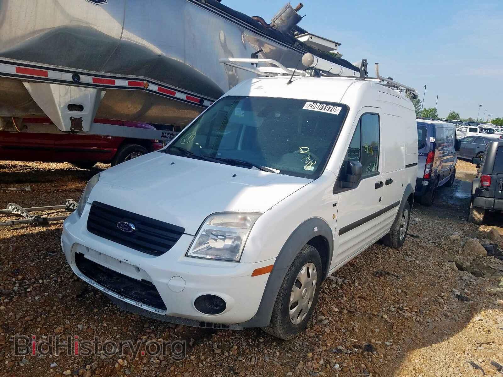 2013 FORD TRANSIT CO - VIN: NM0LS7BN3DT139646 - Фото 2