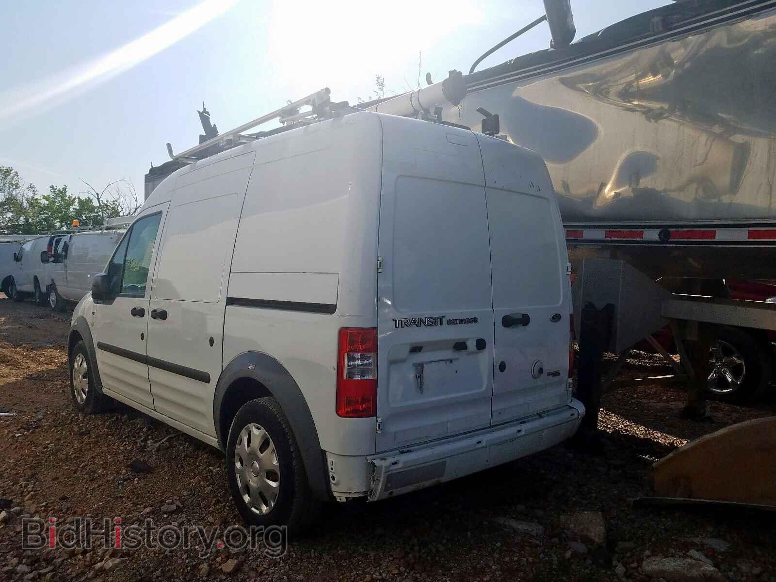 2013 FORD TRANSIT CO - VIN: NM0LS7BN3DT139646 - Фото 3