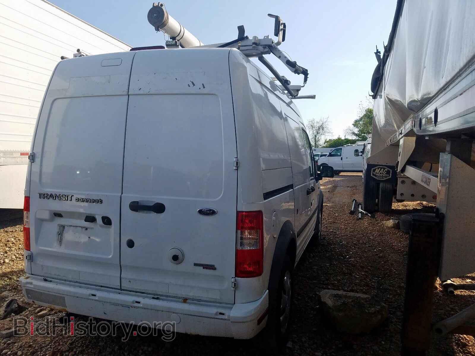 2013 FORD TRANSIT CO - VIN: NM0LS7BN3DT139646 - Фото 4