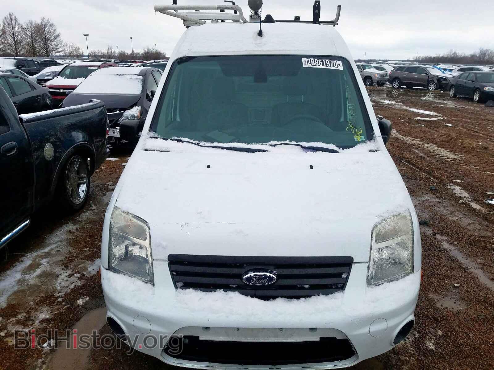 2013 FORD TRANSIT CO - VIN: NM0LS7BN3DT139646 - Фото 7