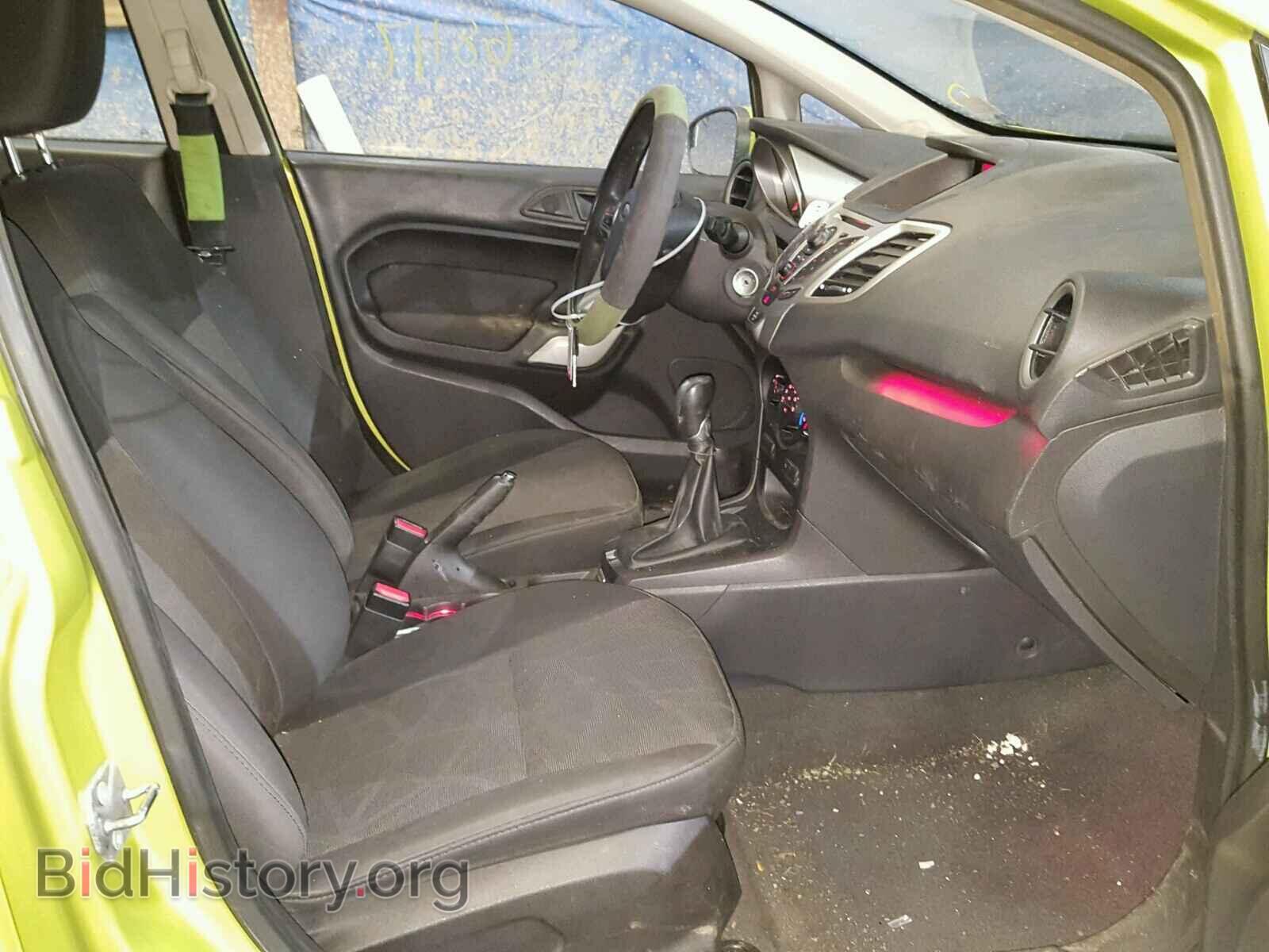 2012 FORD FIESTA - VIN: 3FADP4EJ8CM186660 - Фото 5