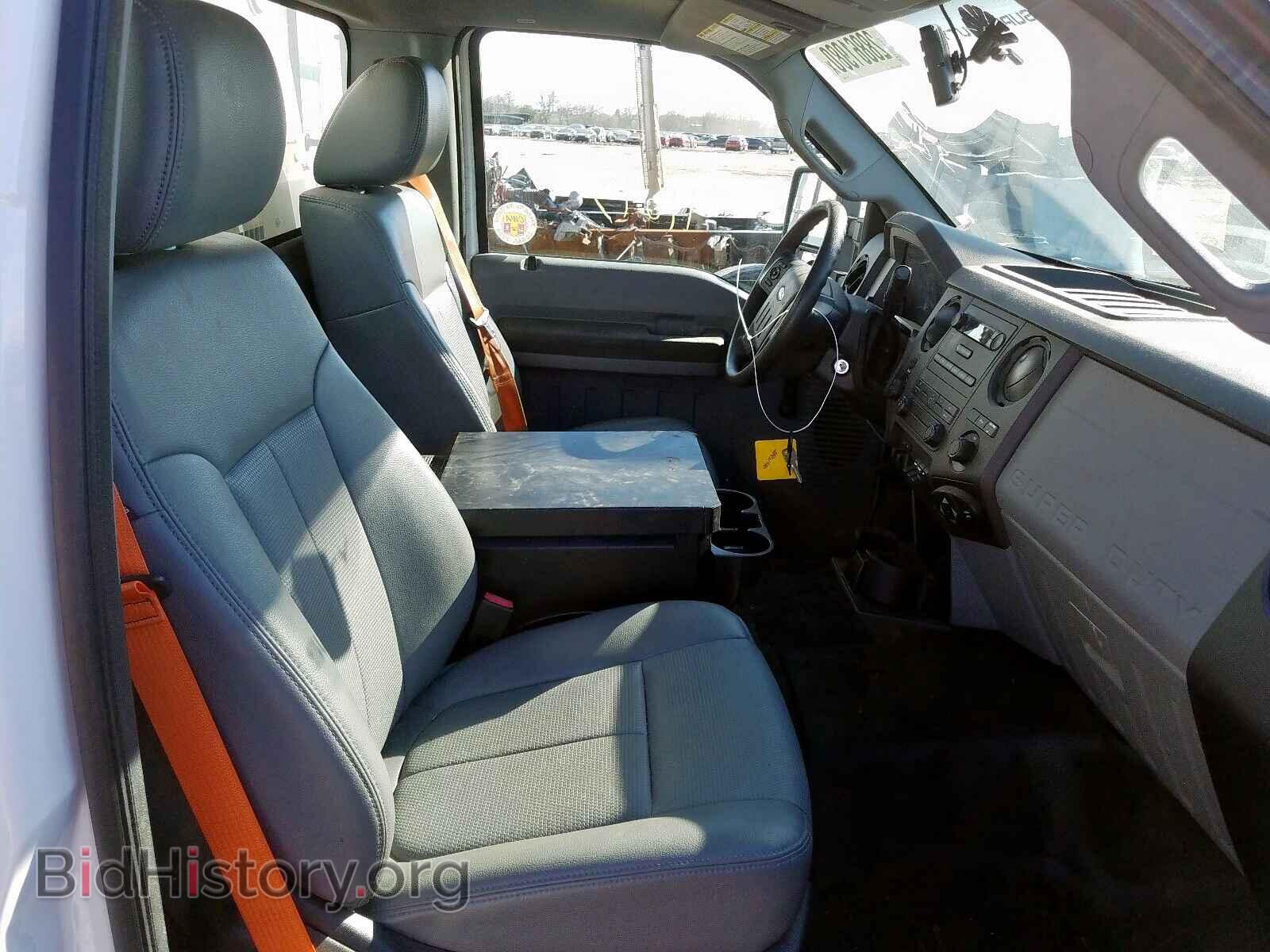 Photo 1FDRF3A69DEB92565 - FORD F350 2013