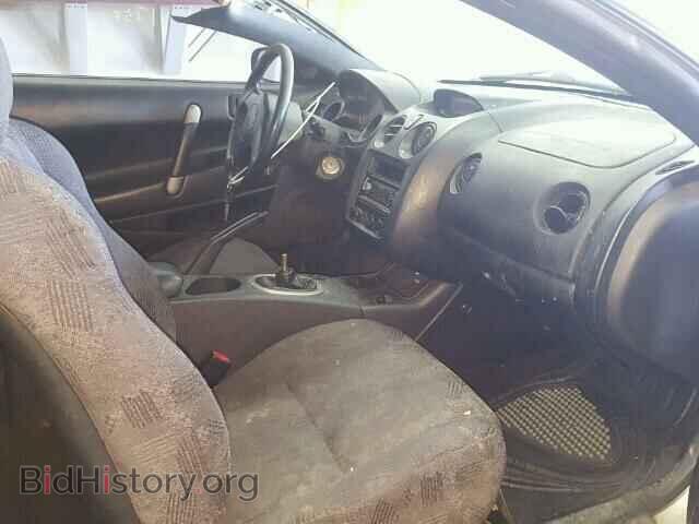 2002 MITSUBISHI ECLIPSE - VIN: 4A3AC44G22E064733 - Photo 5