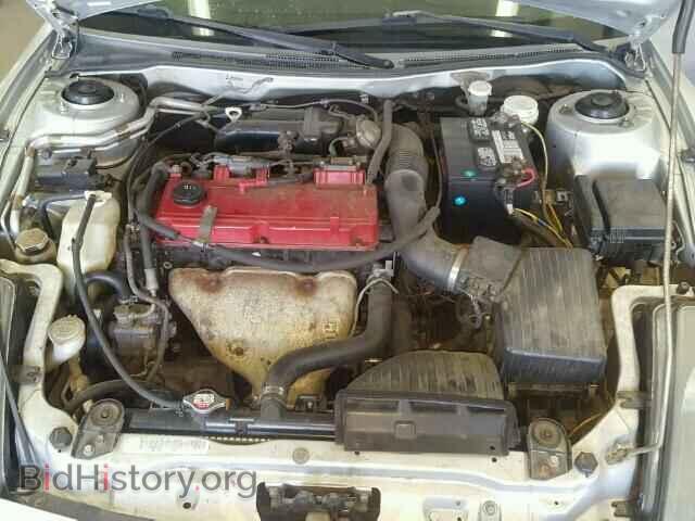2002 MITSUBISHI ECLIPSE - VIN: 4A3AC44G22E064733 - Photo 7