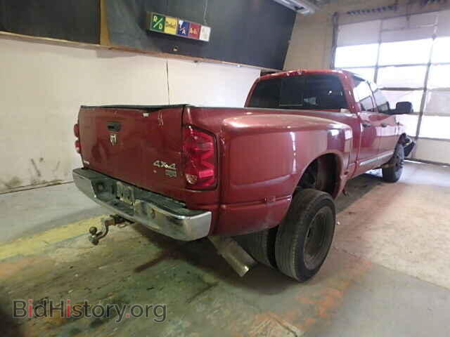 2007 DODGE RAM 3500 - VIN: 3D7MX48A57G837274 - Фото 4
