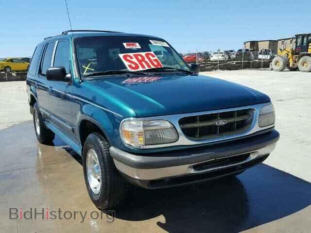 Photo 1FMZU32E7WZA29792 - FORD EXPLORER 1998