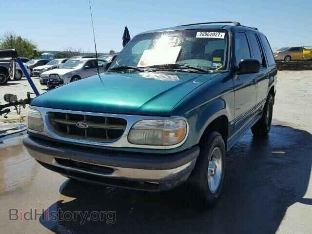 1998 FORD EXPLORER - VIN: 1FMZU32E7WZA29792 - Photo 2