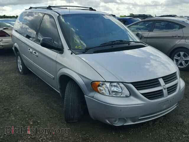 Фотография 2D8GP44L65R401329 - DODGE CARAVAN 2005