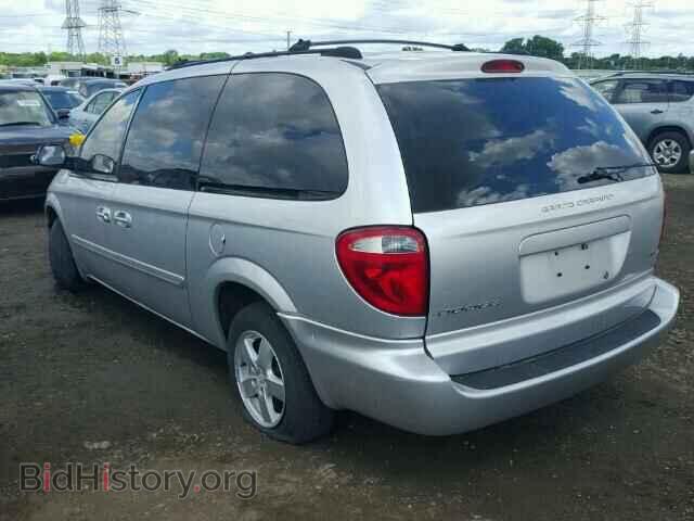 2005 DODGE CARAVAN - VIN: 2D8GP44L65R401329 - Фото 3