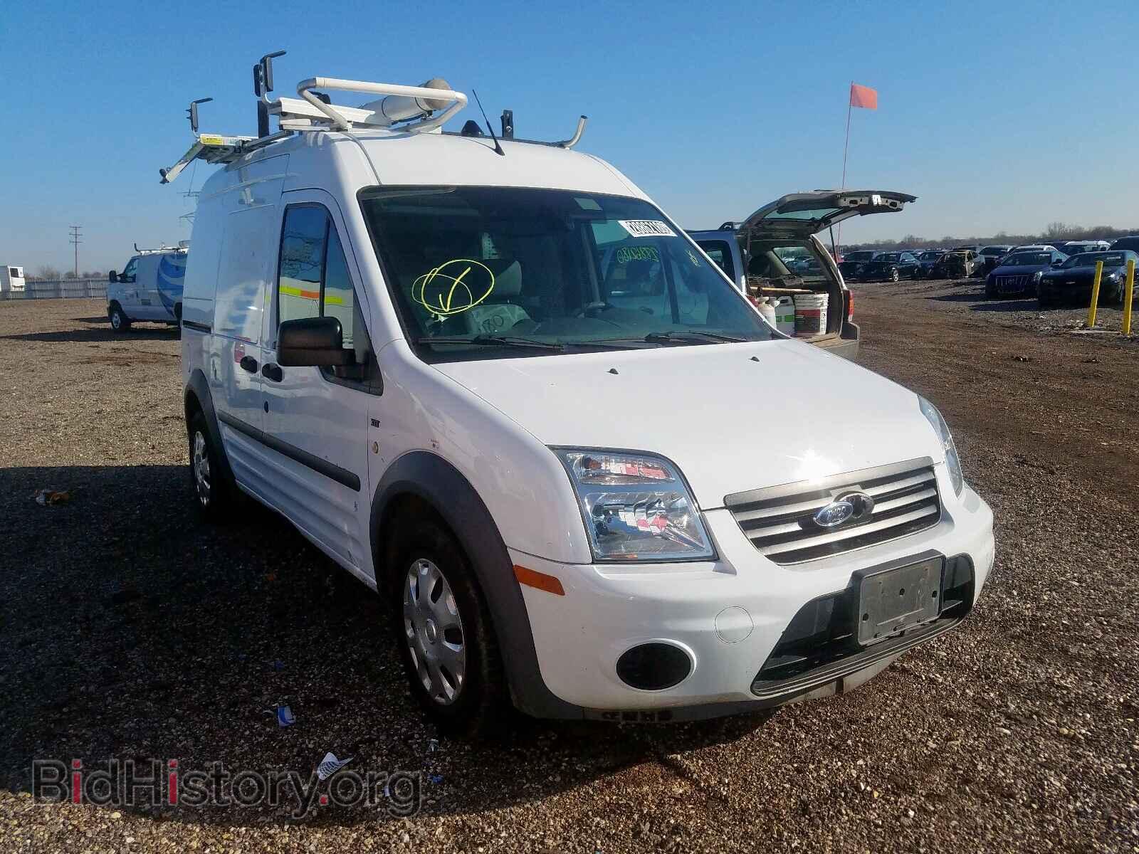 Photo NM0LS7BN3DT135094 - FORD TRANSIT CO 2013