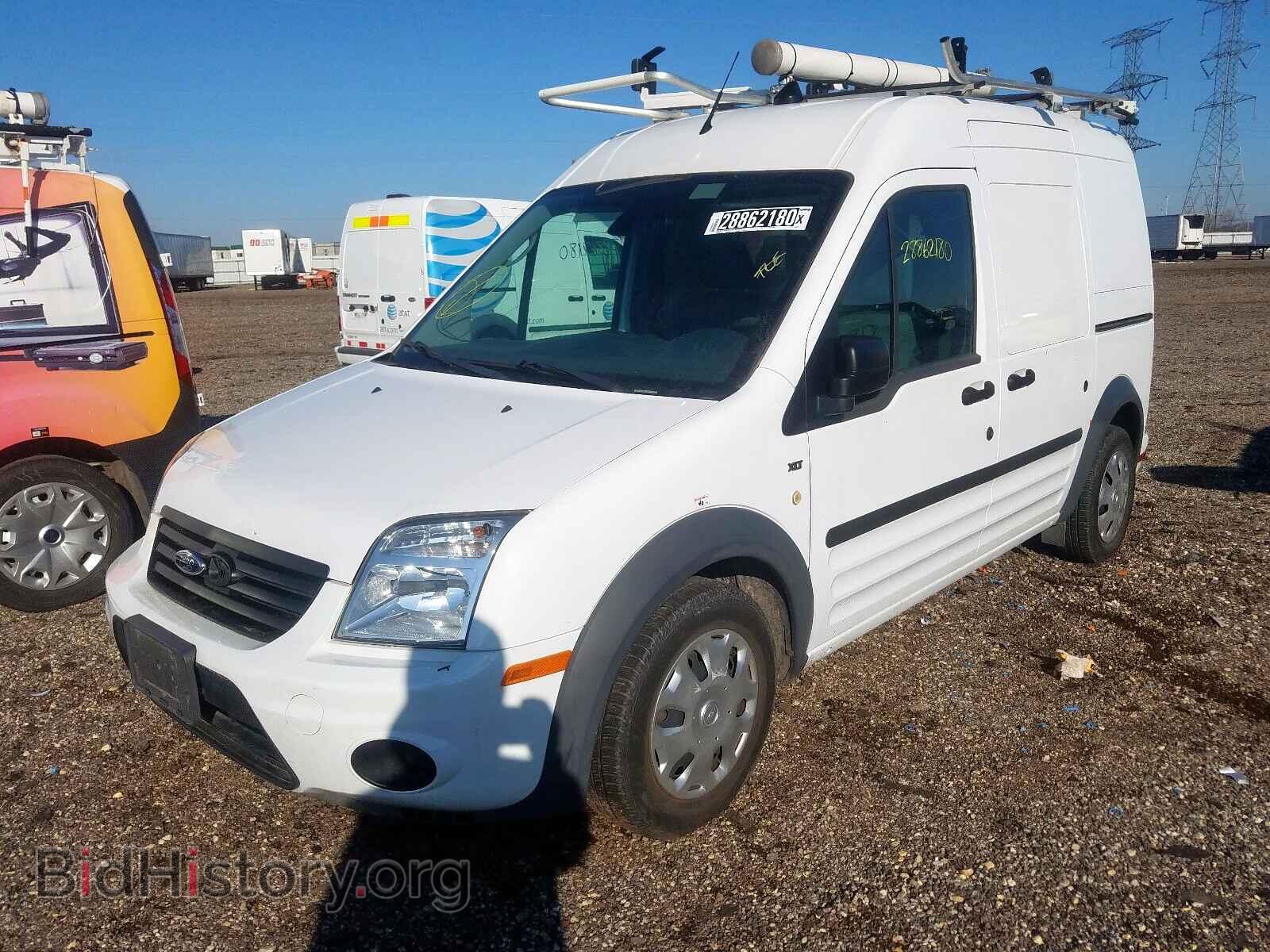 2013 FORD TRANSIT CO - VIN: NM0LS7BN3DT135094 - Фото 2